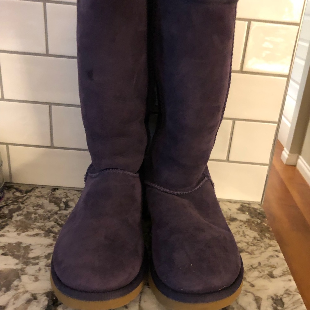 Tall Ugg’s
